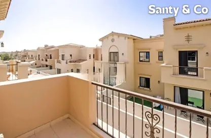 Townhouse - 3 Bedrooms - 4 Bathrooms for rent in Mira 3 - Mira - Reem - Dubai