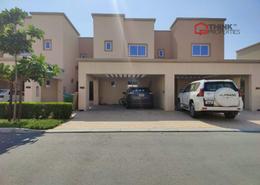 Outdoor House image for: Villa - 3 bedrooms - 4 bathrooms for rent in Amaranta - Villanova - Dubai Land - Dubai, Image 1