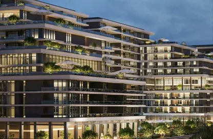 Apartment - 1 Bedroom - 2 Bathrooms for sale in Reem Hills 2 - Najmat Abu Dhabi - Al Reem Island - Abu Dhabi
