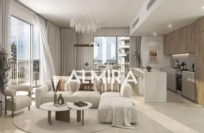 Apartment - 1 Bedroom - 2 Bathrooms for sale in Gardenia Bay - Yas Island - Abu Dhabi