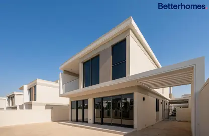 Villa - 4 Bedrooms - 5 Bathrooms for rent in Harmony 1 - Harmony - Tilal Al Ghaf - Dubai