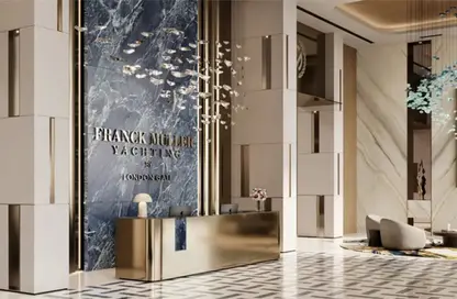 شقة - غرفة نوم - 2 حمامات للبيع في فرانك مولر يجتينغ - مدينة دبي الملاحية - دبي