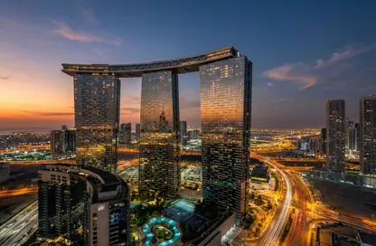 Apartment - 2 Bedrooms - 2 Bathrooms for sale in Sun Tower - Shams Abu Dhabi - Al Reem Island - Abu Dhabi