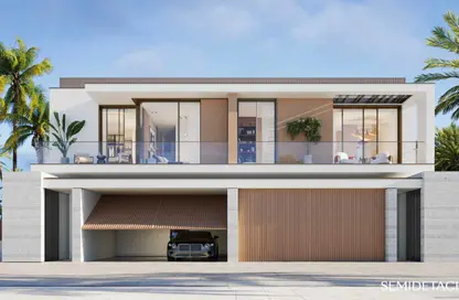 Villa - 4 Bedrooms - 5 Bathrooms for sale in Bay Villas - Dubai Islands - Dubai