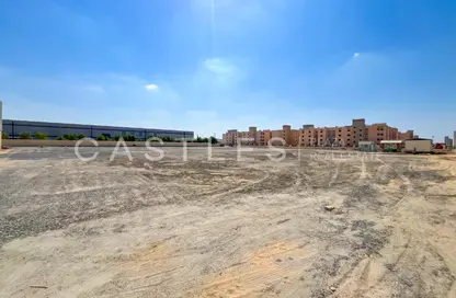 Land - Studio for rent in Saih Shuaib 2 - Dubai Industrial City - Dubai