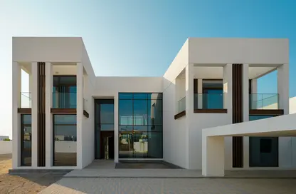 فيلا - 5 غرف نوم - 6 حمامات للبيع في سوق الجبيل - جزيرة الجبيل - أبوظبي