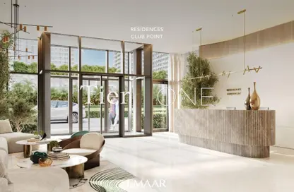 Apartment - 2 Bedrooms - 2 Bathrooms for sale in Vida Residences Hillside - Dubai Hills Estate - Dubai