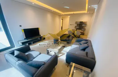 Apartment - 2 Bedrooms - 3 Bathrooms for rent in Jumeirah Garden City - Al Satwa - Dubai