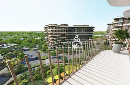 Apartment - 2 Bedrooms - 3 Bathrooms for sale in Gardenia Bay - Yas Island - Abu Dhabi Apartment - 2 Bedrooms - 3 Bathrooms for sale in Gardenia Bay - Yas Island - Abu Dhabi