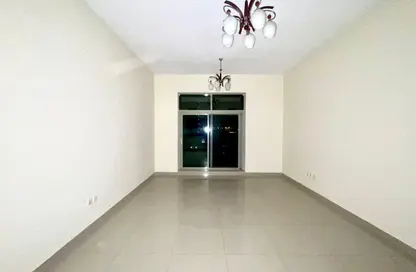 شقة - غرفة نوم - 2 حمامات للايجار في برج ميداليست - مدينة دبي الرياضية - دبي