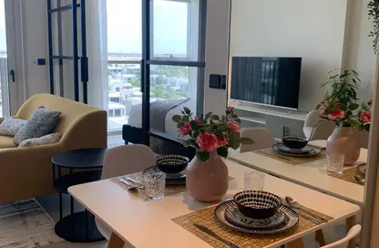 Apartment - 1 Bedroom - 1 Bathroom for rent in Collective at Dubai Hills Estate Tower 2 - Collective at Dubai Hills Estate - Dubai Hills Estate - Dubai Apartment - 1 Bedroom - 1 Bathroom for rent in Collective at Dubai Hills Estate Tower 2 - Collective at Dubai Hills Estate - Dubai Hills Estate - Dubai