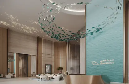 Apartment - 1 Bedroom - 1 Bathroom for sale in Binghatti Aquarise - Business Bay - Dubai