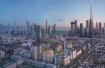 شقة - غرفة نوم - 2 حمامات للبيع في زعتر في سنترال بارك - سنترال بارك في سيتي ووك - سيتي ووك - دبي