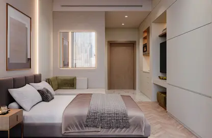 Apartment - 1 Bedroom - 2 Bathrooms for sale in Elmora - Jumeirah Garden City - Al Satwa - Dubai