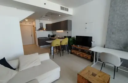 Apartment - 1 Bedroom - 1 Bathroom for rent in Binghatti Views - Dubai Silicon Oasis - Dubai