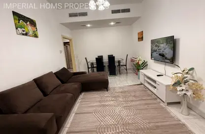 Apartment - 2 Bedrooms - 2 Bathrooms for rent in The Icon Casa 2 - Al Rashidiya 3 - Al Rashidiya - Ajman