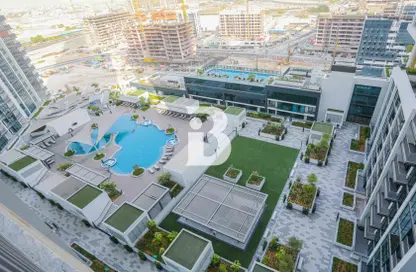 Apartment - 1 Bedroom - 2 Bathrooms for rent in The Crest - Sobha Hartland - Mohammed Bin Rashid City - Dubai