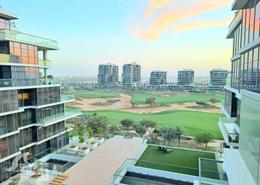 Apartment - 2 bedrooms - 4 bathrooms for rent in Golf Horizon Tower B - Golf Horizon - DAMAC Hills - Dubai