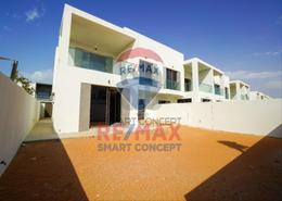 Townhouse - 3 bedrooms - 4 bathrooms for rent in The Cedars - Yas Acres - Yas Island - Abu Dhabi
