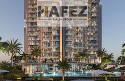 Apartment - Studio - 1 Bathroom for sale in VOXA by Pantheon - Jumeirah Village Triangle - Dubai