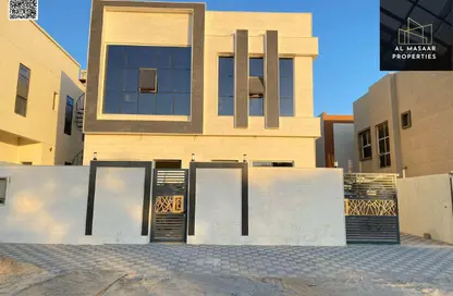 Villa - 5 Bedrooms - 7 Bathrooms for sale in Al Helio 2 - Al Helio - Ajman