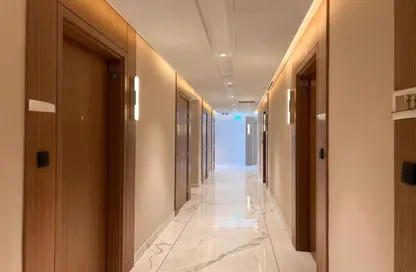 Apartment - Studio - 1 Bathroom for rent in Azizi Riviera 63 - Meydan - Dubai