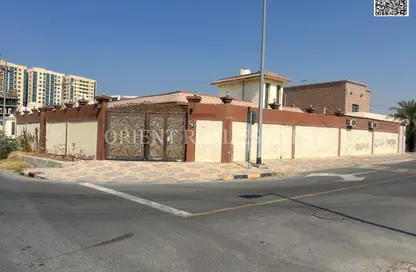 فيلا - 5 غرف نوم - 7 حمامات للبيع في بناية ابناء صقر - 1 الحميدية - الحميدية - عجمان