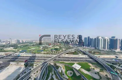 Apartment - Studio - 1 Bathroom for sale in Franck Muller Vanguard - Dubai Marina - Dubai