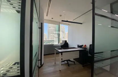 مكتب - استوديو للايجار في خور الجميرا  2 - (JLT) مجمع X - أبراج بحيرة الجميرا - دبي