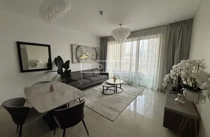 Apartment - 2 Bedrooms - 2 Bathrooms for rent in Standpoint Tower 2 - Standpoint Towers - Downtown Dubai - Dubai