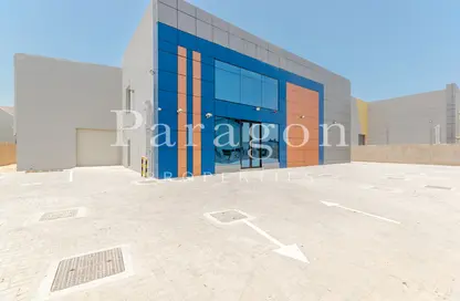 مستودع - استوديو - 4 حمامات للايجار في المكان - دبي إنفستمنت بارك 1 (DIP 1) - مجمع دبي للإستثمار - دبي