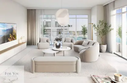 Apartment - 2 Bedrooms - 3 Bathrooms for sale in Beach Mansion - EMAAR Beachfront - Dubai Harbour - Dubai