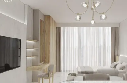 Apartment - Studio - 1 Bathroom for sale in Radiant Marina Towers - Shams Abu Dhabi - Al Reem Island - Abu Dhabi