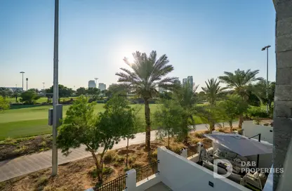 فيلا - 4 غرف نوم - 3 حمامات للايجار في سيلفر سبرنجز 3 - سيلفر سبرينغز - داماك هيلز - دبي