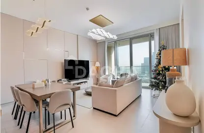 Apartment - 3 Bedrooms - 4 Bathrooms for sale in Forte 2 - Forte - Downtown Dubai - Dubai