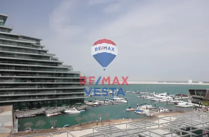 Apartment - Studio - 1 Bathroom for rent in Al Barza - Al Bandar - Al Raha Beach - Abu Dhabi