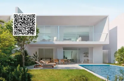 Villa - 4 Bedrooms - 6 Bathrooms for sale in Beachfront - Al Zorah - Ajman