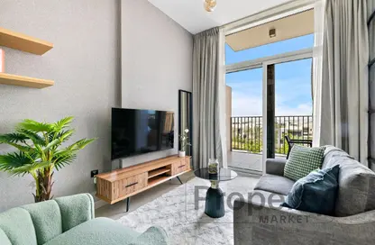 Apartment - 1 Bedroom - 1 Bathroom for rent in Collective Tower 2 - Collective - Dubai Hills Estate - Dubai