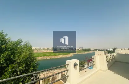 Townhouse - 4 Bedrooms - 3 Bathrooms for rent in The Townhouses at Al Hamra Village - Al Hamra Village - Ras Al Khaimah