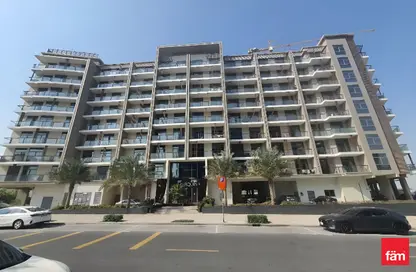 Apartment - 2 Bedrooms - 2 Bathrooms for rent in 2020 Marquis - Arjan - Dubai