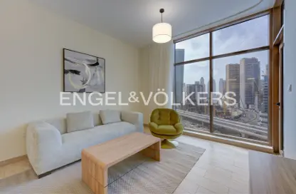 شقة - 2 غرف نوم - 3 حمامات للايجار في خليج القناة - الخليج التجاري - دبي