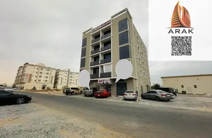 Apartment - 2 Bedrooms - 3 Bathrooms for rent in Ajman Global City - Al Alia - Ajman