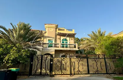 Villa - 5 Bedrooms - 6 Bathrooms for rent in Hacienda - The Villa - Dubai