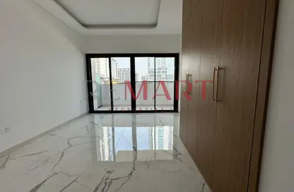 Apartment - Studio - 1 Bathroom for rent in Azizi Riviera Azure - Meydan One - Meydan - Dubai