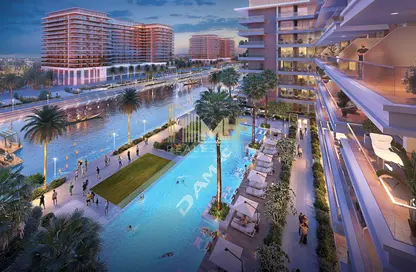 Apartment - 2 Bedrooms - 3 Bathrooms for sale in Damac Riverside View - Dubai Investment Park (DIP) - Dubai
