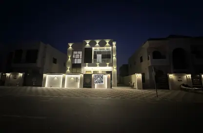 Villa - 5 Bedrooms - 7 Bathrooms for sale in Al Helio 2 - Al Helio - Ajman