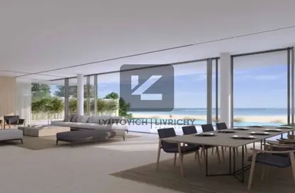 Villa - 4 Bedrooms - 4 Bathrooms for sale in Marina - Al Zorah - Ajman