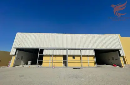 Warehouse - Studio for rent in Seih Al Bana - Ras Al Khaimah