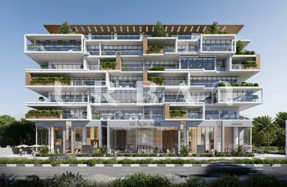 Office Space - Studio - 1 Bathroom for sale in The LX by Mulk - Arjan - Dubai