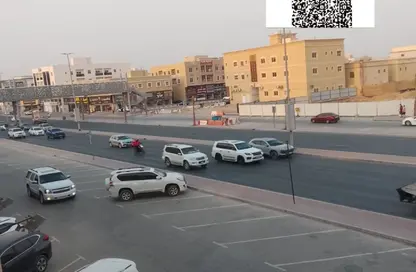 شقة - غرفة نوم - 2 حمامات للايجار في بناية النافورة 1 - 2  الروضة - الروضة - عجمان